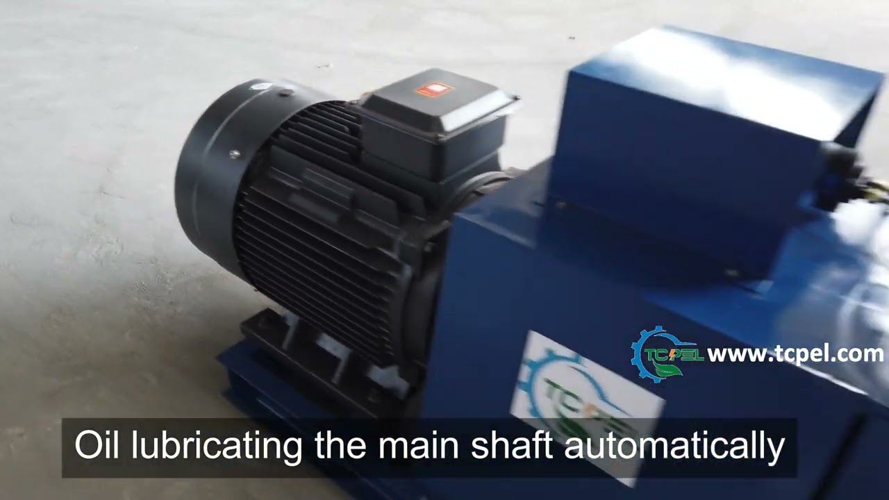 Feed Pellet Machine Factory Video 1