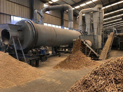 Biomass Pellet & Fuel Production