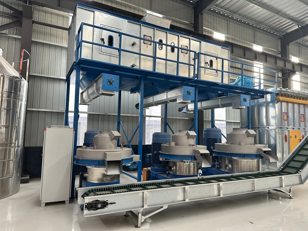 Production Line Assembly 03