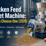 Chicken Feed Pellet Machine: How to Choose One (2026)
