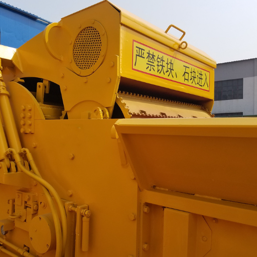 When a Wood Crusher Is the Right Choice