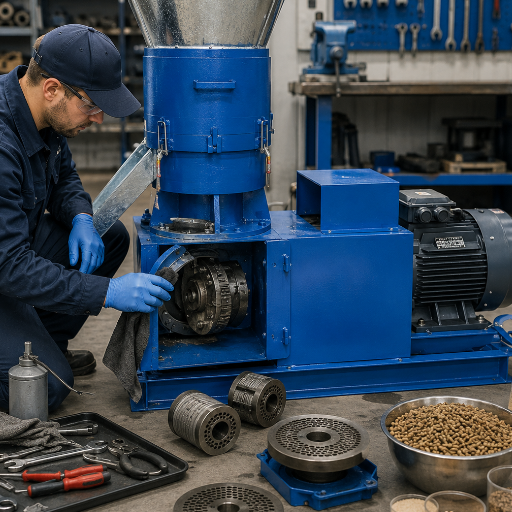 Maintenance, Die Life and Machine Lifespan
