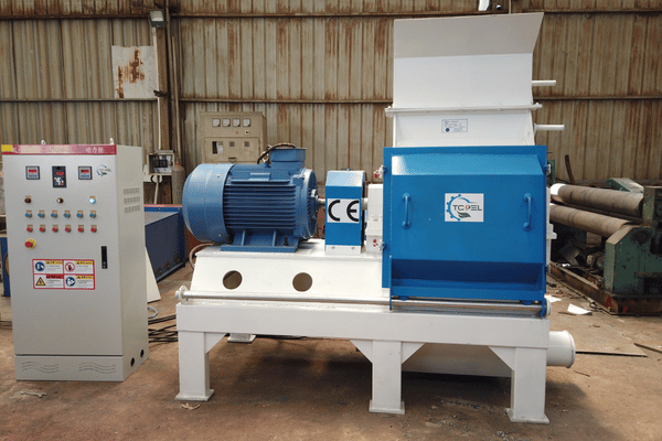 Biomass Hammer Mill