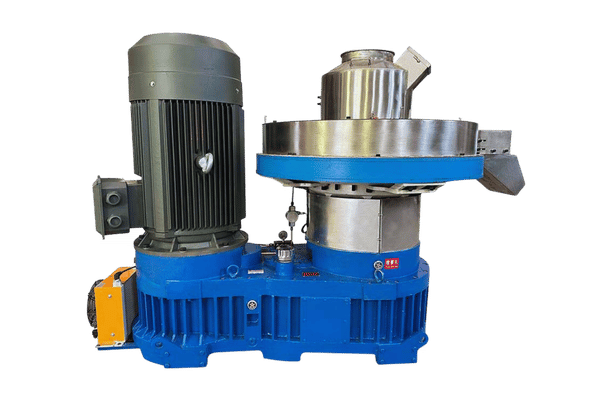 Biomass Pellet Machine