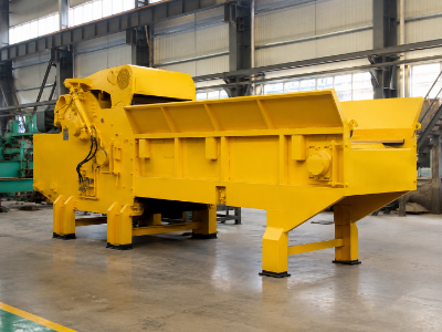 Electric Wood Crusher