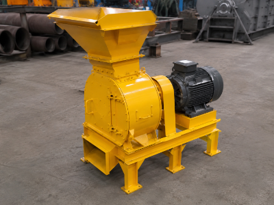 Electric Wood Hammer Mill