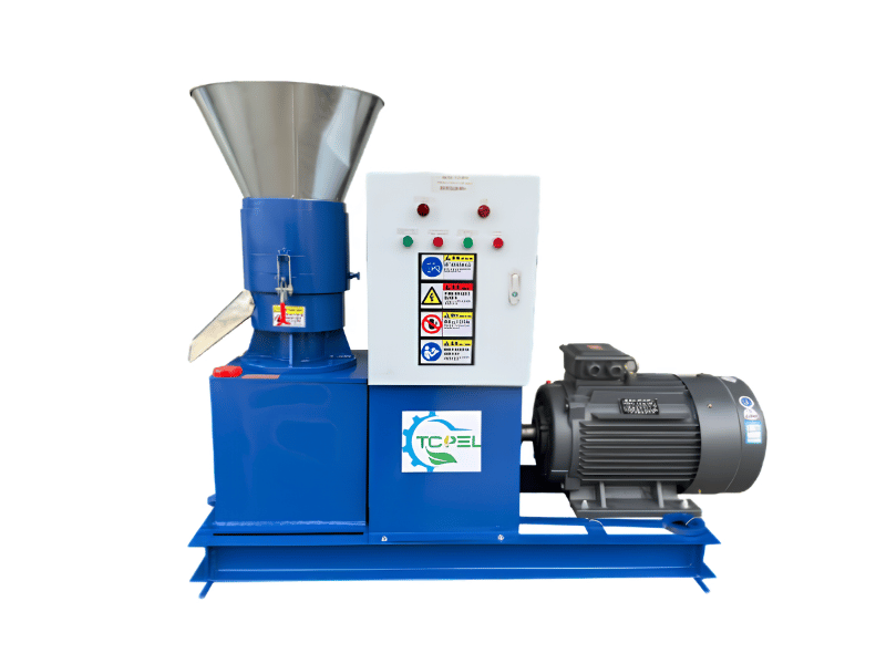 Feed Pellet Machine