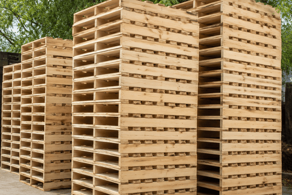 Pallet Crusher Feedstock Challenge