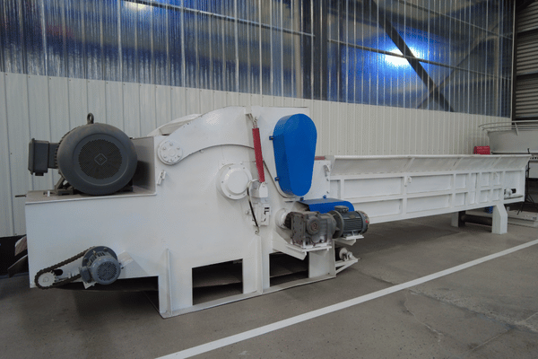 TCPEL's Pallet Crusher Solution