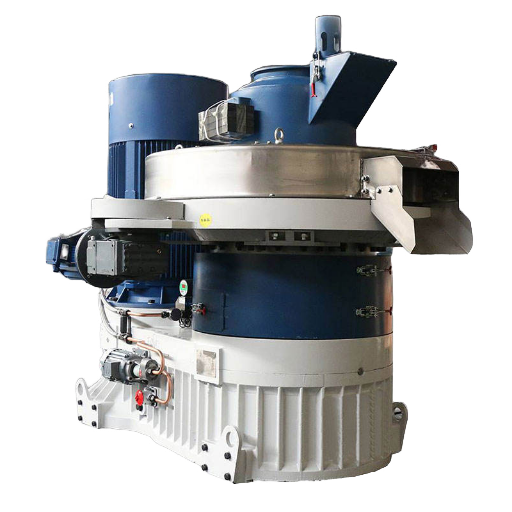 Horizontal Ring Die Pellet Mill MKLH series