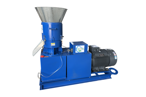 Medium Tier Pellet Plant