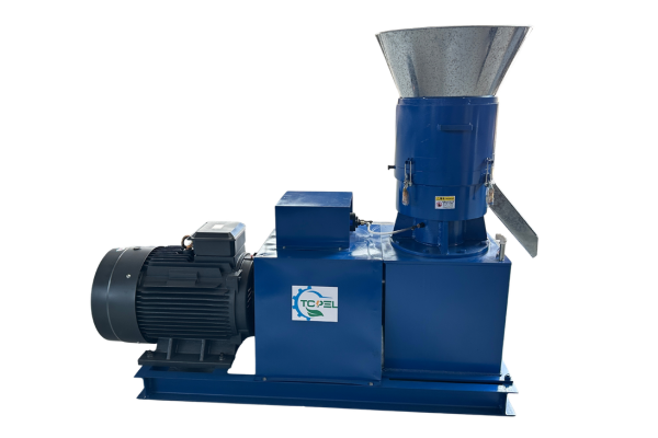 Mini Tier Pellet Plant