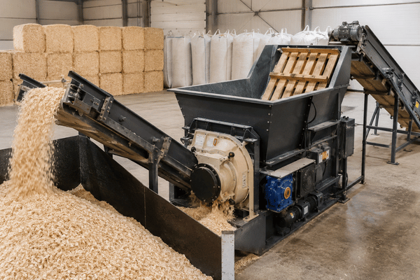 Animal-Bedding Producer Machinery