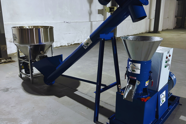 Small scale entry level operation