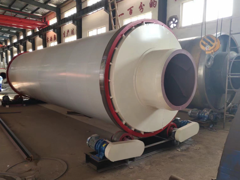 Rotary Dryer