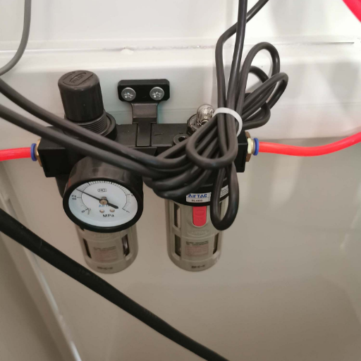 Sealed Control Cabinet