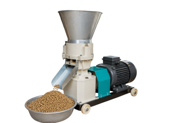 Small Tier Pellet Plant