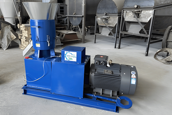 TCF300 to TCF450 Mid-scale Pelletizer