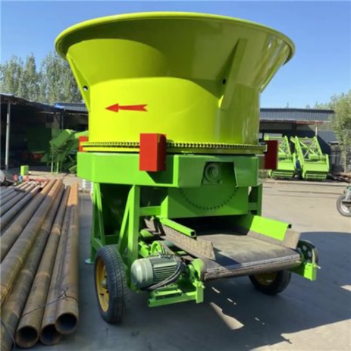 TCSC100 Bale Grinder