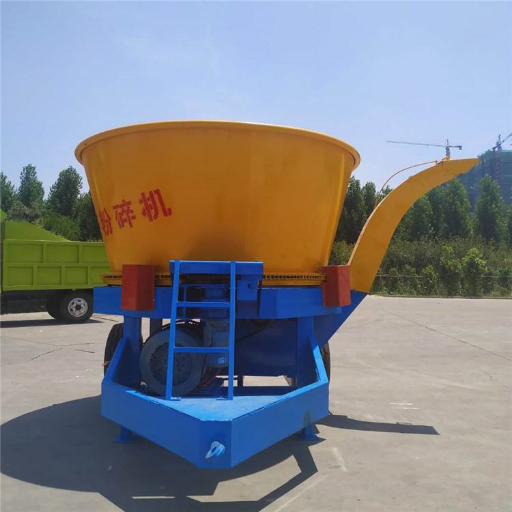 TCSC60 Bale Grinder