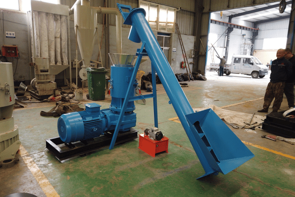 Temperature Control in Pelletizing