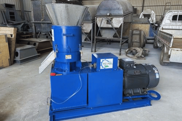 Tier 2 Small Commercial Feed Mill Equipment