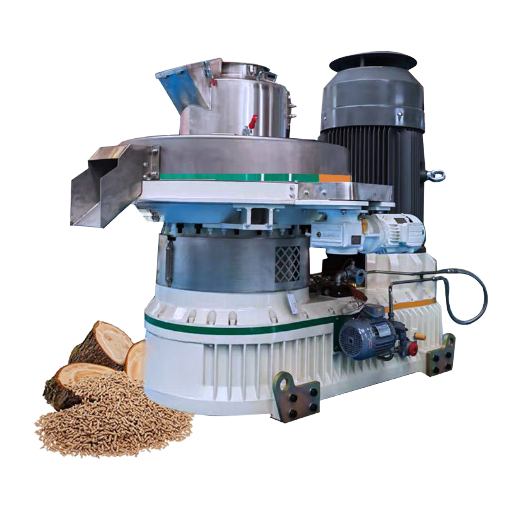Vertical Ring Die Pellet Mill