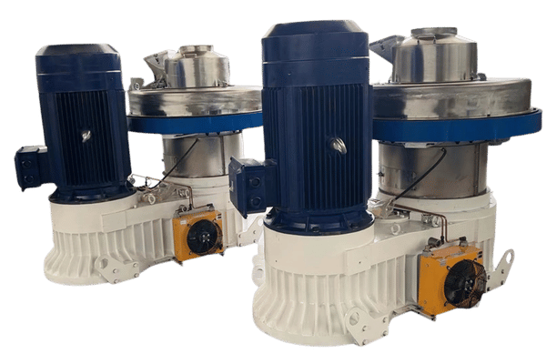 Vertical Ring Die Pellet Mill