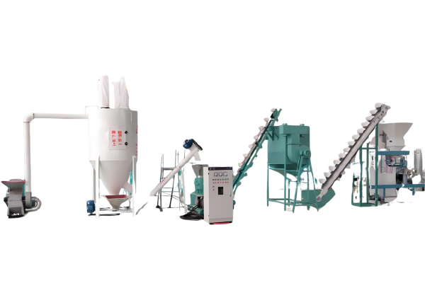 TCPEL Vibrating Screen