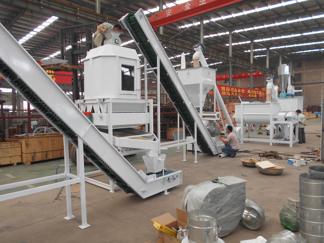 Heavy Machining