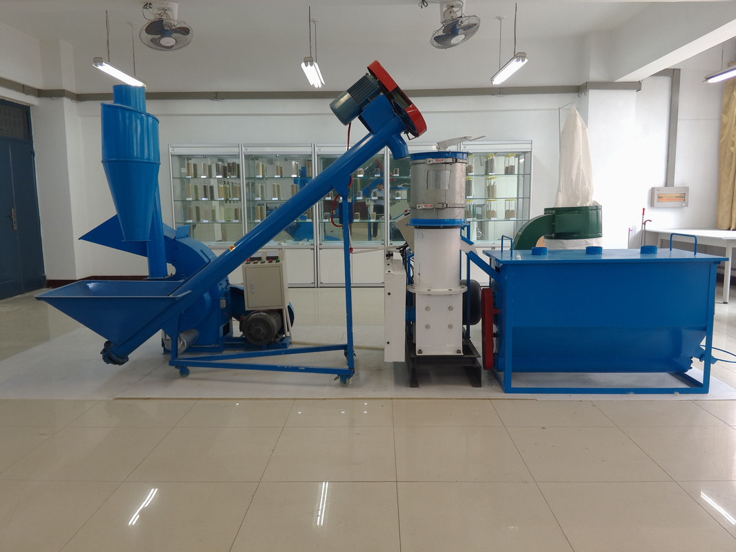 TCPEL Integrated Feed Unit Assembly