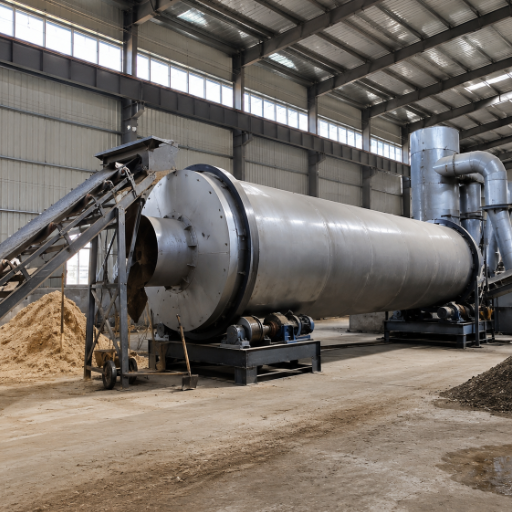 What Is a Rotary Dryer (and What Is It Used For)?