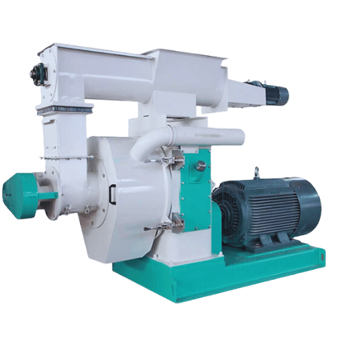 How Does a Vertical Ring Die Pellet Mill Work? (Step-by-Step Mechanism)