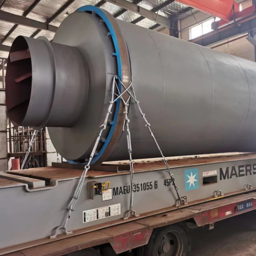 How a Rotary Dryer Works: Components & the Three-Zone Drying Curve