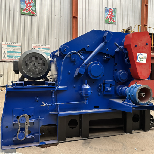 Sizing a Drum Chipper: Infeed Opening, Drum Diameter & Capacity
