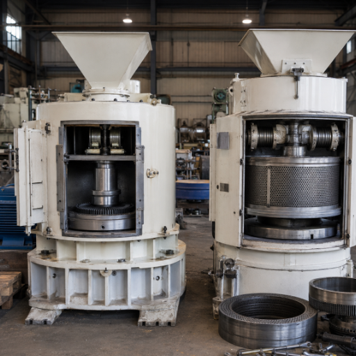 Flat Die vs Ring Die: Choosing the Pellet Mill Core