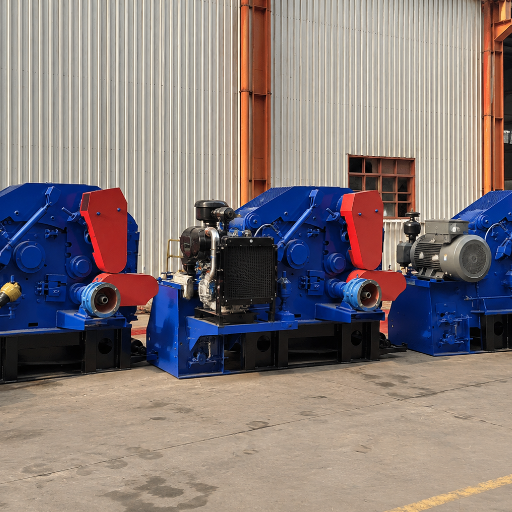 Power & Drive Options: PTO, Diesel, and Electric