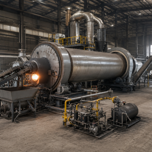 Operating Temperatures, Fuel Options & Throughput