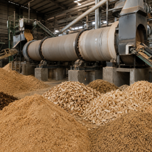 Materials It Dries Best: Biomass Focus