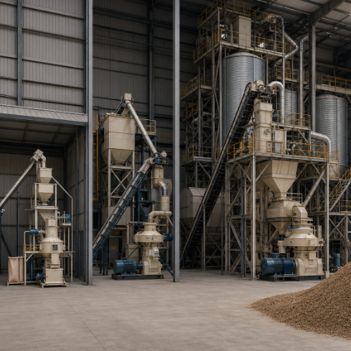 Sizing the Line: Capacity Tiers & Configuration