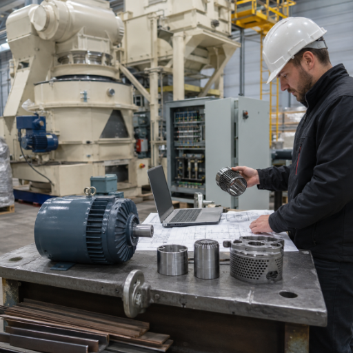What Drives the Cost of a Wood Pellet Line?