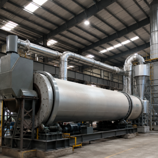 Drying Efficiency, Energy Use & Emissions Control
