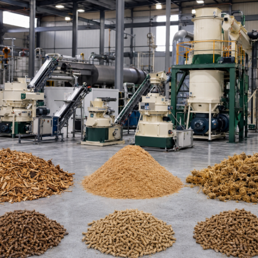 Matching Feedstock, Capacity and Configuration to Your Line
