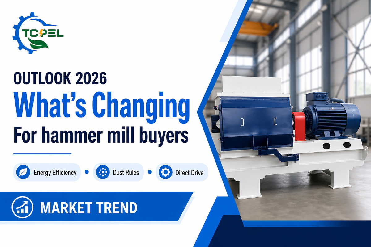Industry Outlook: What's Changing for Buyers (2026) — TCPEL