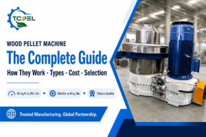 Wood Pellet Machine: Complete Guide to Types & Cost (2026)