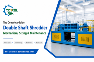Double Shaft Shredder: Complete Guide (2026)