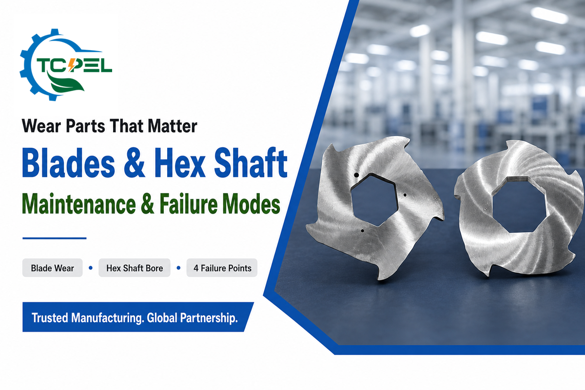 Maintenance and the Failure Modes That Actually Take These Machines Down — TCPEL