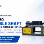 Top Double Shaft Shredder Manufacturers: 20 Global Companies