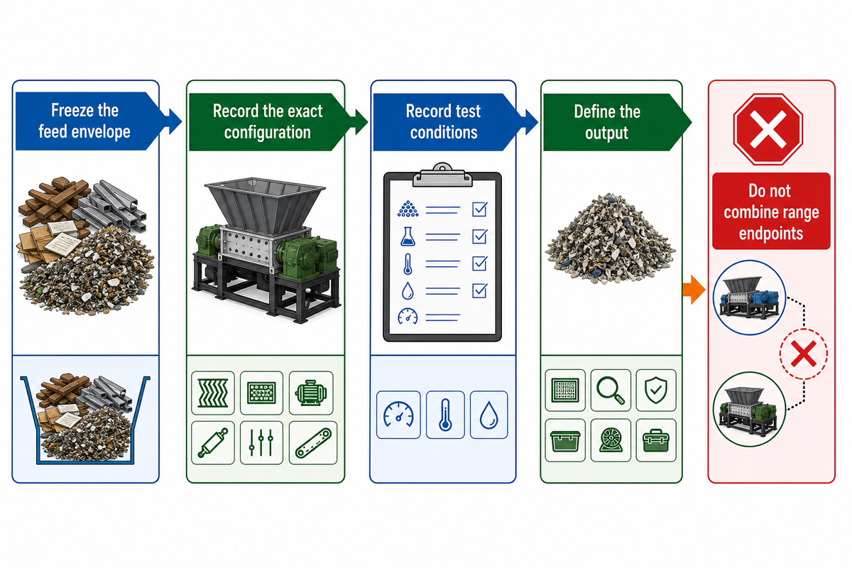 Compare Specifications Without Creating False Precision — TCPEL
