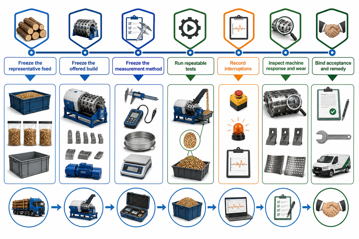 The 7-Point Feedstock-to-Acceptance Protocol — TCPEL